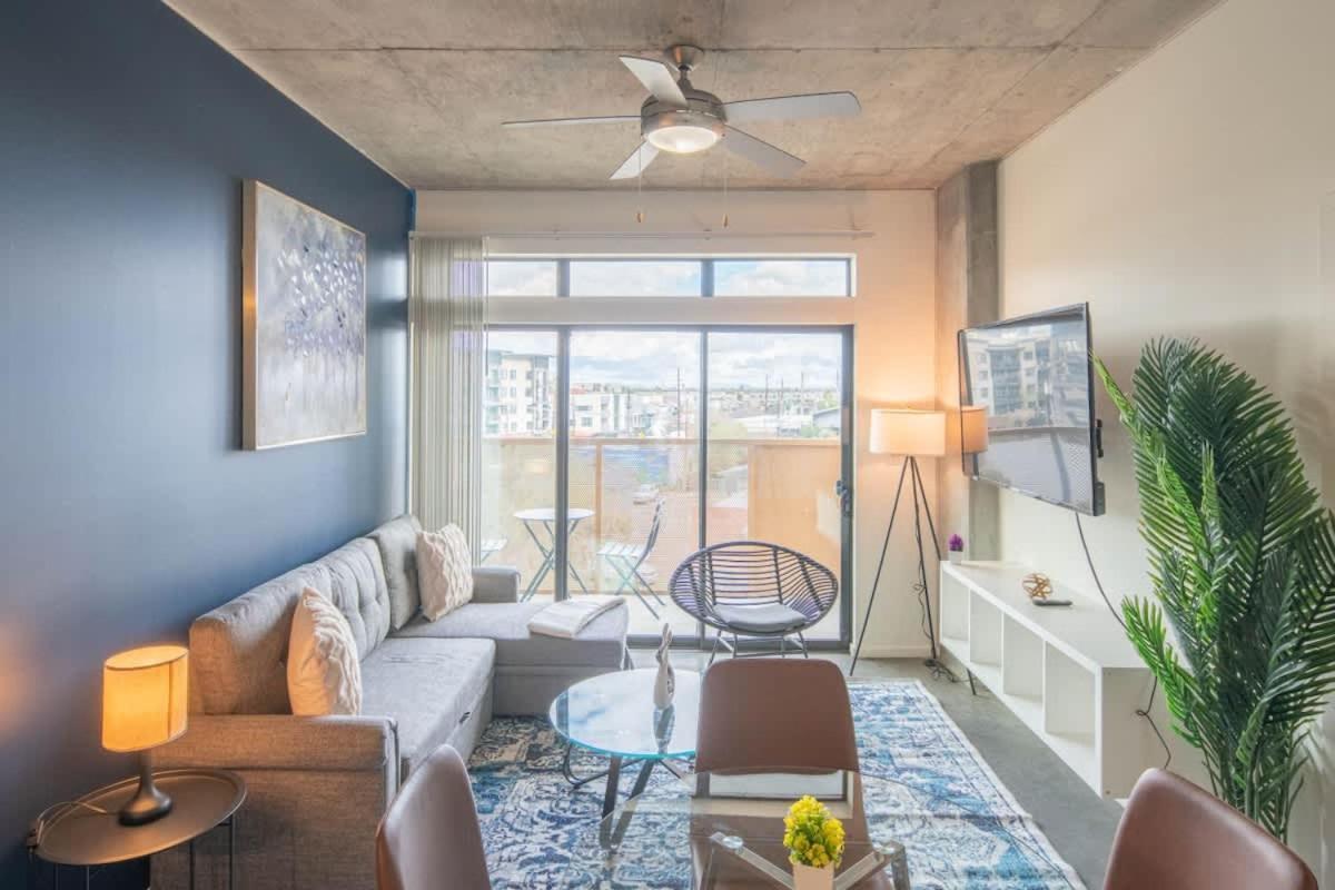 Apartemen Spacious 2bd - Dt- Gym, Pool, Parking Sleep8 Phoenix